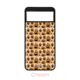 thumbnail image 1 of abbyrose Goofy Gourds Pixel Phone Case for Pixel 6a, 1 of 1
