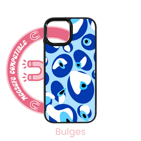 abbyrose Googly MagSafe iPhone Case for iPhone 12 / iPhone 12 Pro