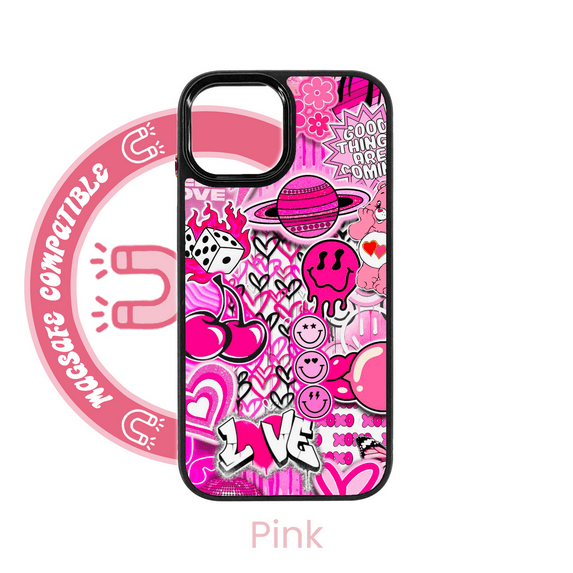 abbyrose Graffiti MagSafe iPhone Case for iPhone 16