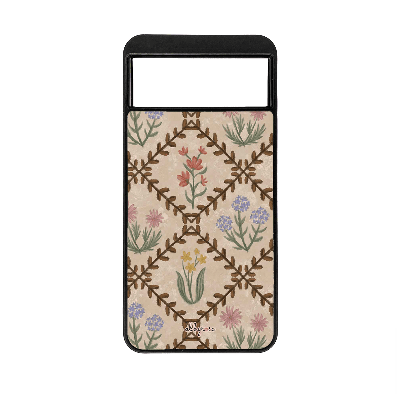 abbyrose Granny Chic Pixel Phone Case for Pixel 7