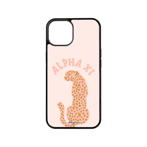 abbyrose Greek Cheetah iPhone Case for iPhone 15 Plus