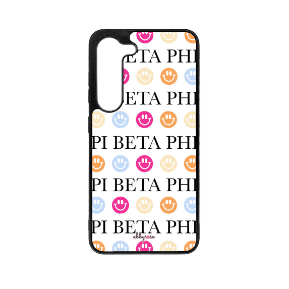 abbyrose Greek Smiles Galaxy Phone Case for Galaxy s25