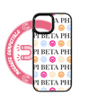 thumbnail image 1 of abbyrose Greek Smiles MagSafe iPhone Case for iPhone 16 Pro Max, 1 of 1
