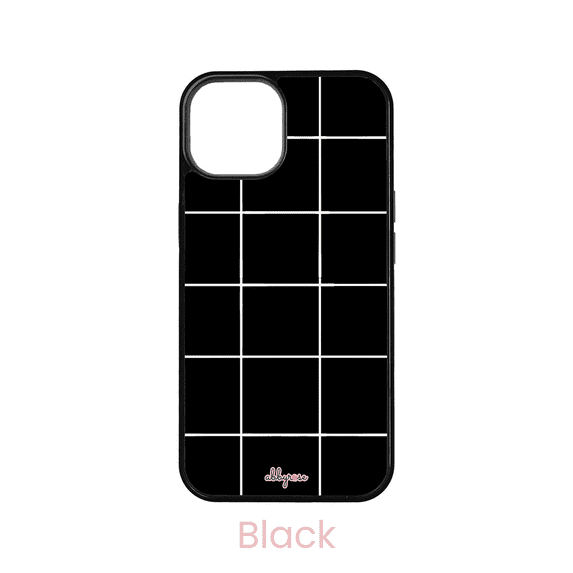 abbyrose Gridlock iPhone Case for iPhone 16 Plus