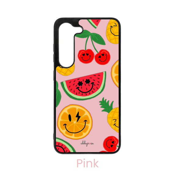 abbyrose Happy Fruit Galaxy Phone Case for Galaxy s20 Ultra