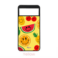 thumbnail image 1 of abbyrose Happy Fruit Pixel Phone Case for Pixel 6a, 1 of 1