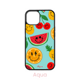 thumbnail image 1 of abbyrose Happy Fruit iPhone Case for iPhone 12 Pro Max, 1 of 1