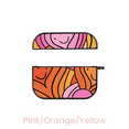 thumbnail image 1 of abbyrose Happy Hearts AirPod Case, 1 of 1