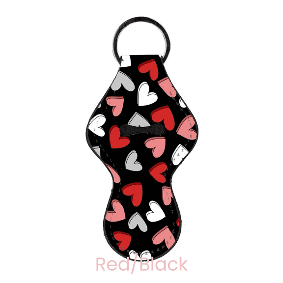 abbyrose Heart Blocks Lip Balm Holder