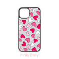 thumbnail image 1 of abbyrose Heart Blocks iPhone Case for iPhone 14 Plus, 1 of 1