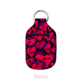 thumbnail image 1 of abbyrose Heart Eyes Hand Sanitizer Holder, 1 of 5
