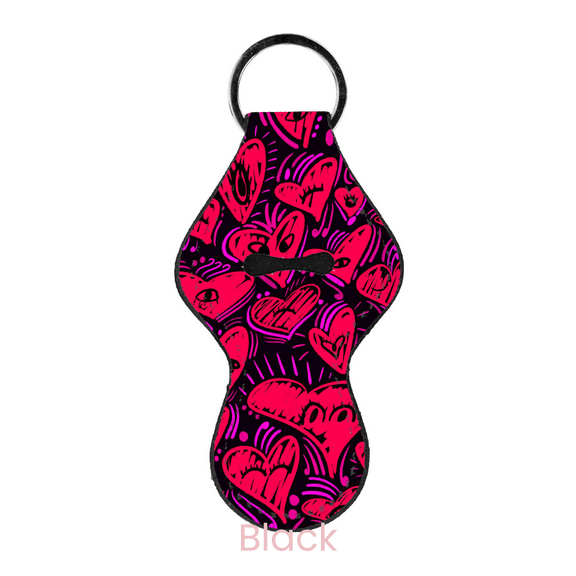 abbyrose Heart Eyes Lip Balm Holder