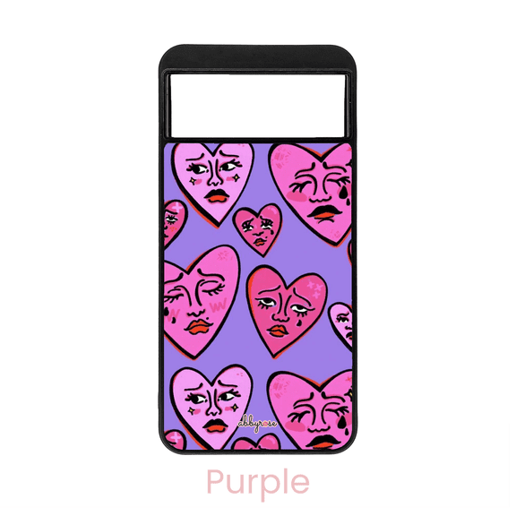 abbyrose Heartache Pixel Phone Case for Pixel 6