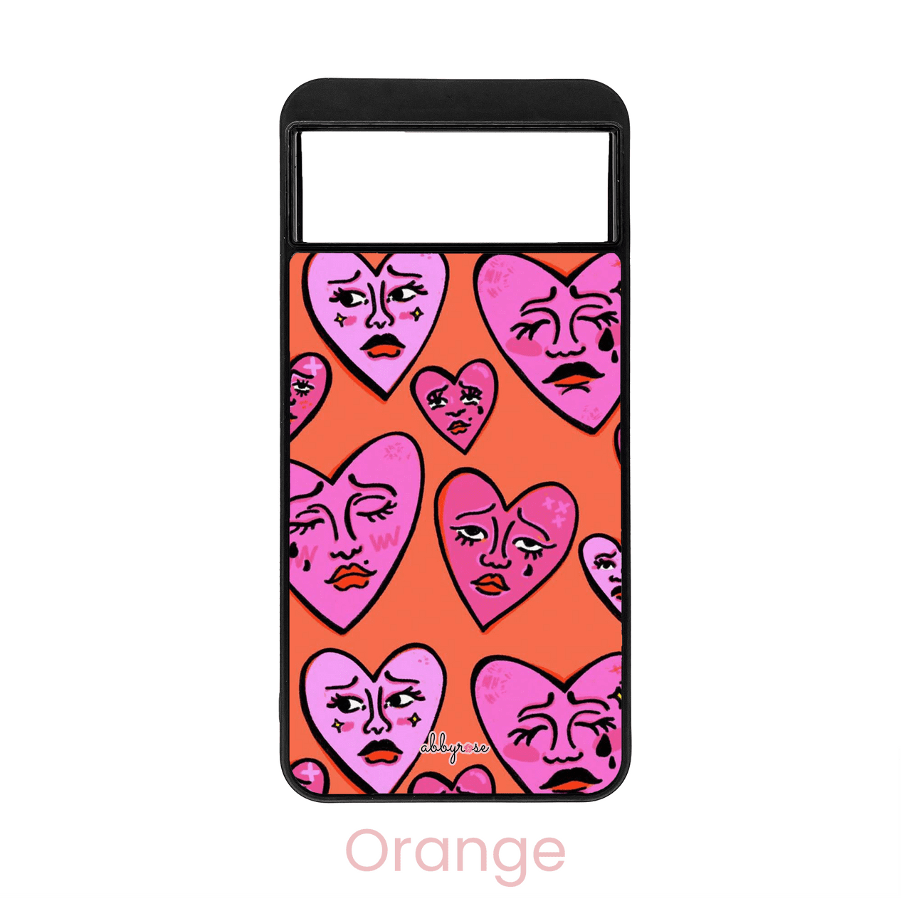 abbyrose Heartache Pixel Phone Case for Pixel 6