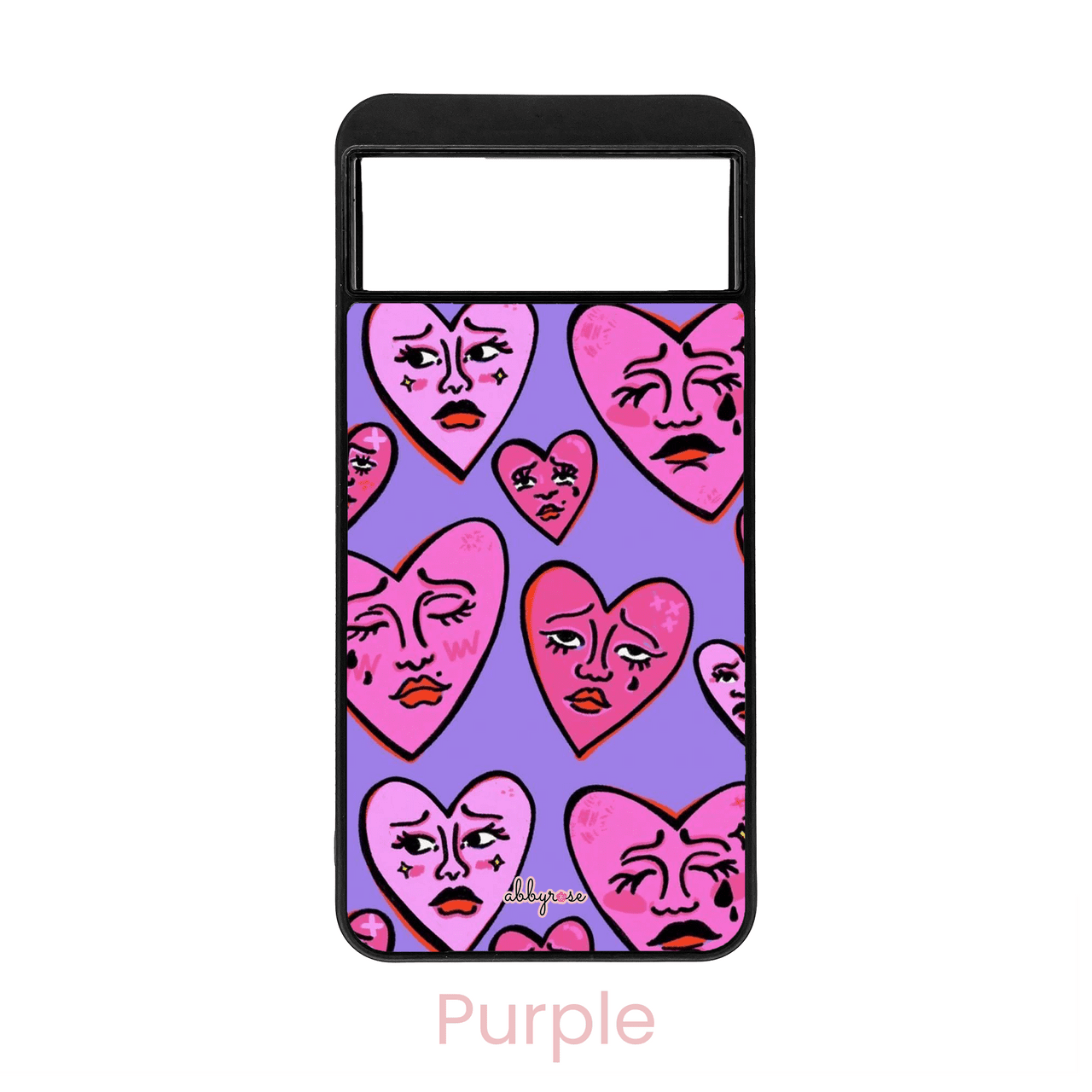 abbyrose Heartache Pixel Phone Case for Pixel 7a