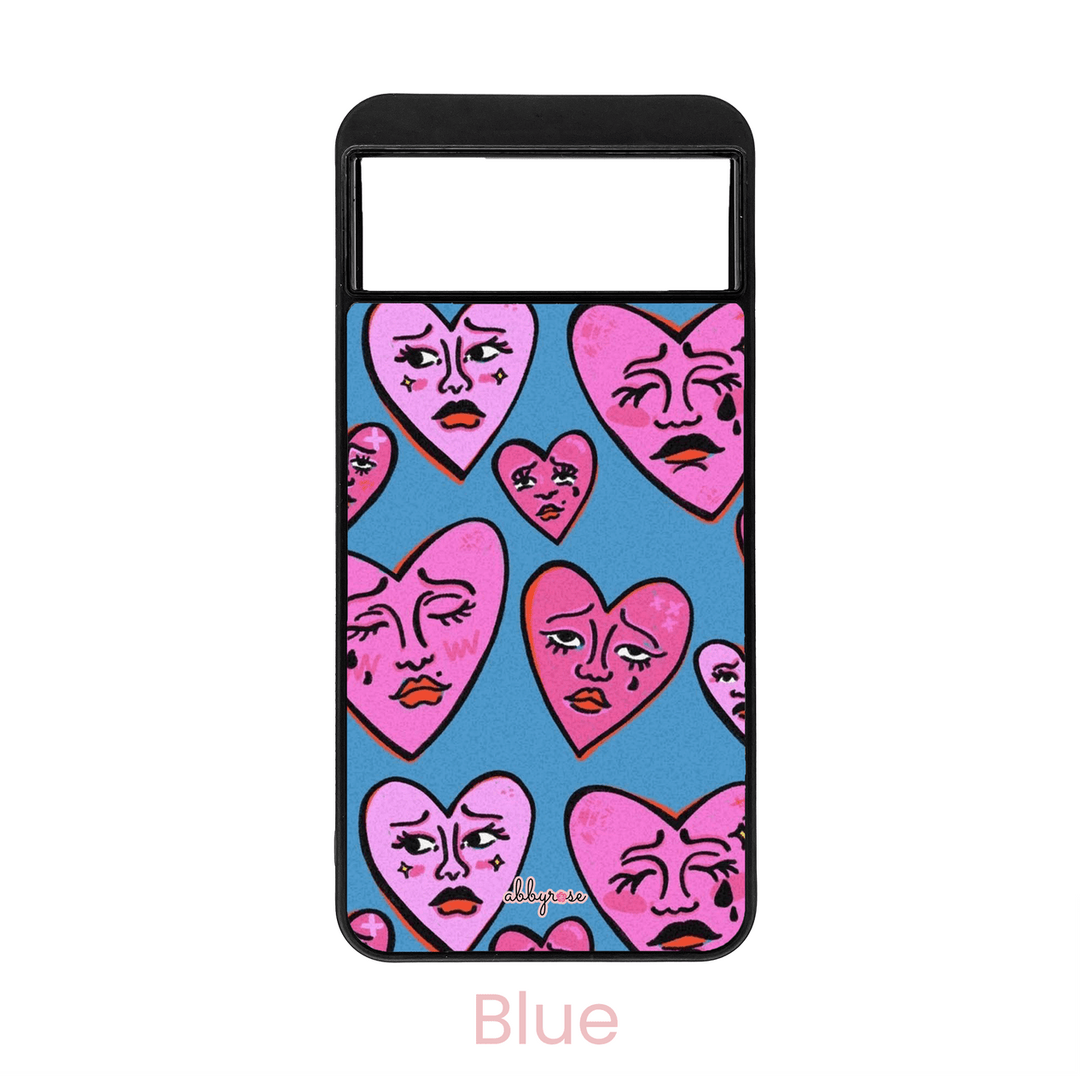 abbyrose Heartache Pixel Phone Case for Pixel 8