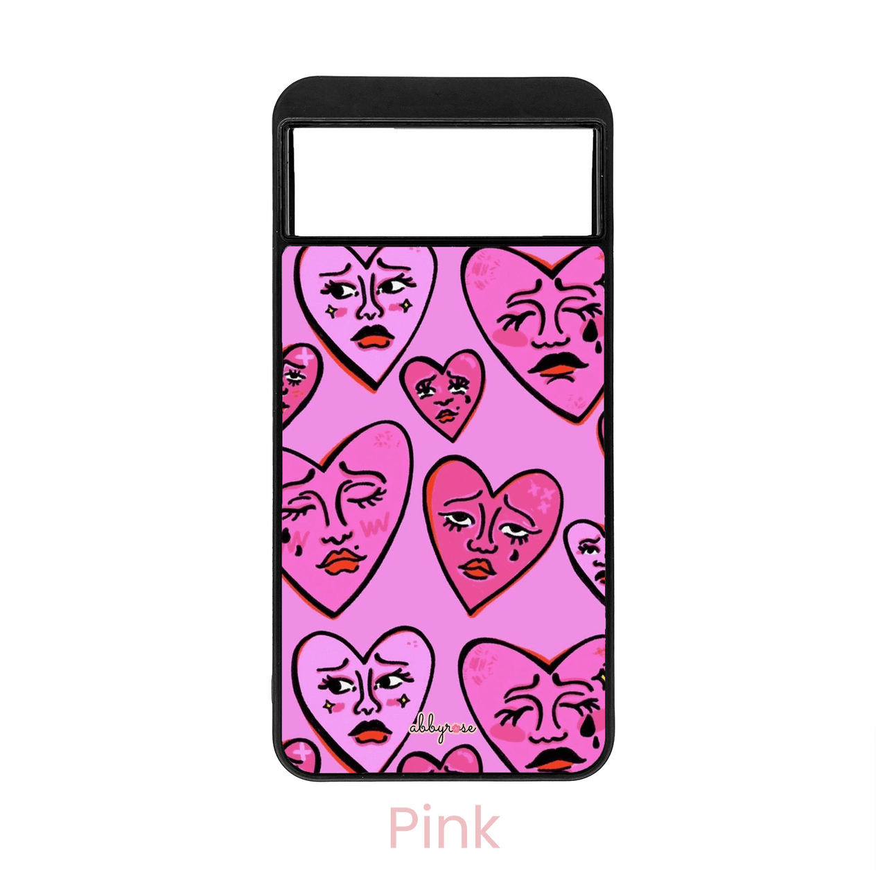 abbyrose Heartache Pixel Phone Case for Pixel 8