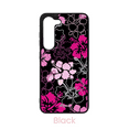 thumbnail image 1 of abbyrose Hibiscus Dreams Galaxy Phone Case for Galaxy s25 FE, 1 of 1