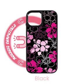 abbyrose Hibiscus Dreams MagSafe iPhone Case for iPhone 12 Mini