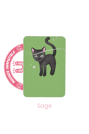 Hocus Pocus MagSafe Rose Pocket