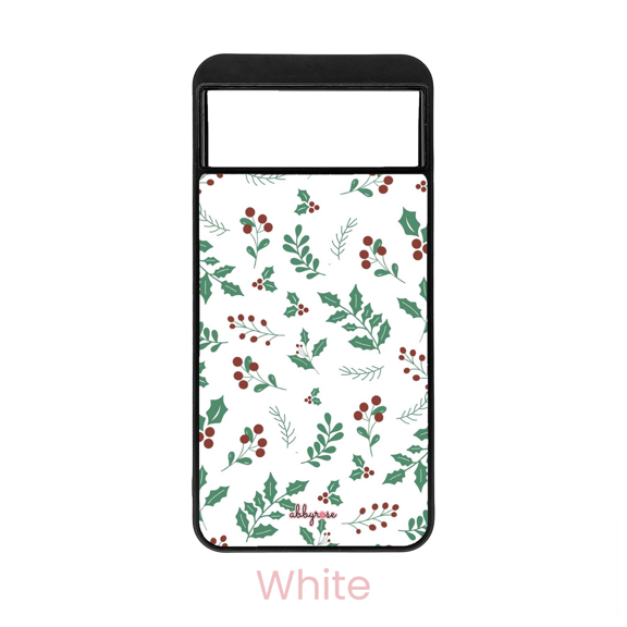 abbyrose Holiday Berries Pixel Phone Case for Pixel 9 Pro XL