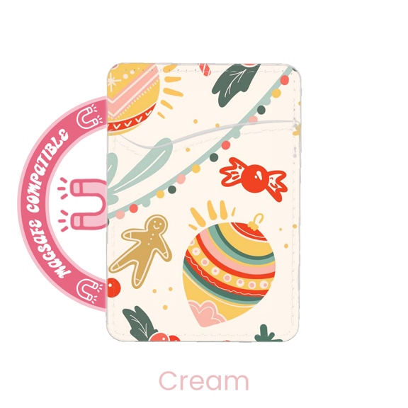 abbyrose Holiday Feels MagSafe Rose Pocket