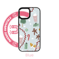 thumbnail image 1 of abbyrose Holiday Feels MagSafe iPhone Case for iPhone 16 Plus, 1 of 1