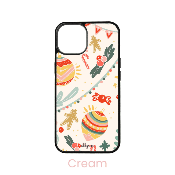 abbyrose Holiday Feels iPhone Case for iPhone SE (2020 / 3rd Gen)