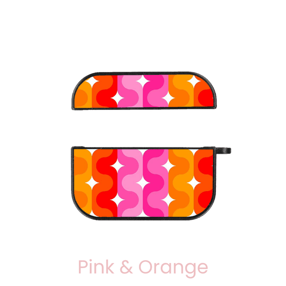 abbyrose Holiday Squiggles AirPod Case