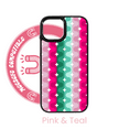 thumbnail image 1 of abbyrose Holiday Squiggles MagSafe iPhone Case for iPhone 15 Pro, 1 of 1