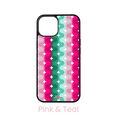 thumbnail image 1 of abbyrose Holiday Squiggles iPhone Case for iPhone 15 Pro, 1 of 1