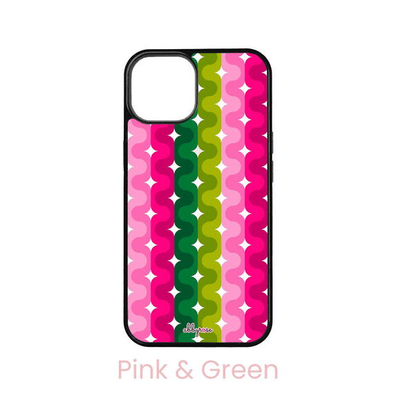 abbyrose Holiday Squiggles iPhone Case for iPhone 16 Plus