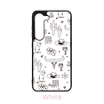 thumbnail image 1 of abbyrose Hub City Galaxy Phone Case for Galaxy s22 Ultra, 1 of 1