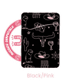 thumbnail image 1 of abbyrose Hub City MagSafe Rose Pocket, 1 of 9