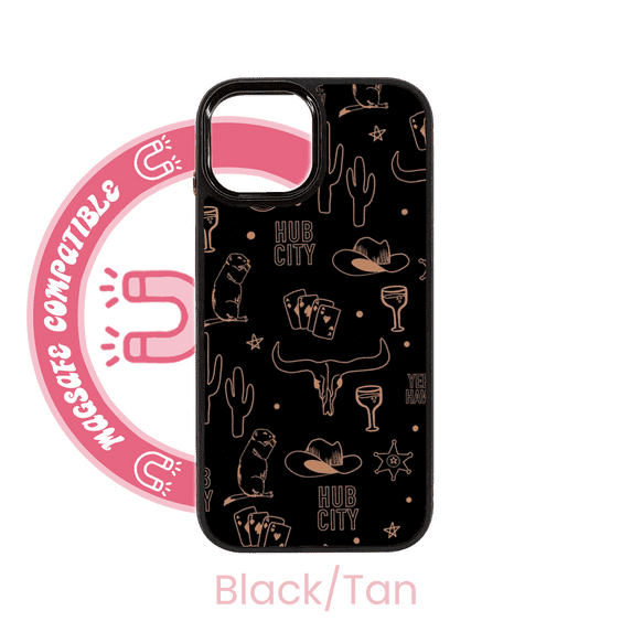 abbyrose Hub City MagSafe iPhone Case for iPhone 16
