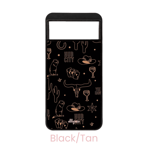 abbyrose Hub City Pixel Phone Case for Pixel 6 Pro