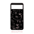 thumbnail image 1 of abbyrose Hub City Pixel Phone Case for Pixel 8, 1 of 1