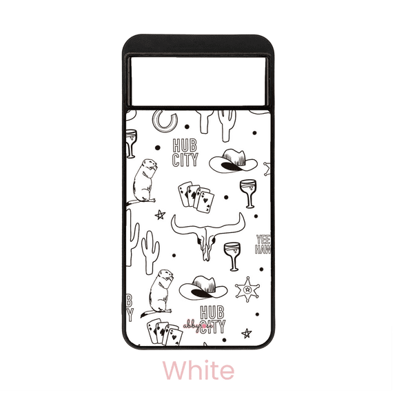 abbyrose Hub City Pixel Phone Case for Pixel 9 Pro XL