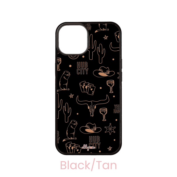 abbyrose Hub City iPhone Case for iPhone 12 / iPhone 12 Pro