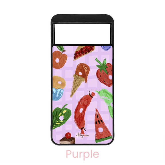 abbyrose Hungry Caterpillar Pixel Phone Case for Pixel 8a