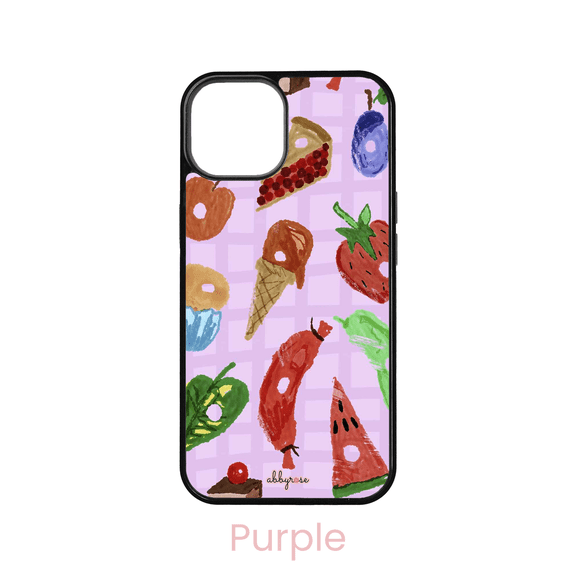 abbyrose Hungry Caterpillar iPhone Case for iPhone 14