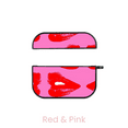 thumbnail image 1 of abbyrose Kiss Me AirPod Case, 1 of 7