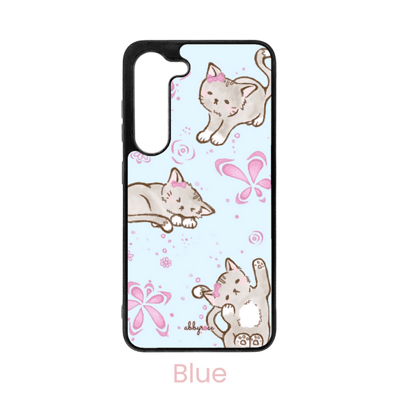 abbyrose Kitty Kat Galaxy Phone Case for Galaxy s21