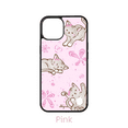 thumbnail image 1 of abbyrose Kitty Kat iPhone Case for iPhone 15 Pro, 1 of 1