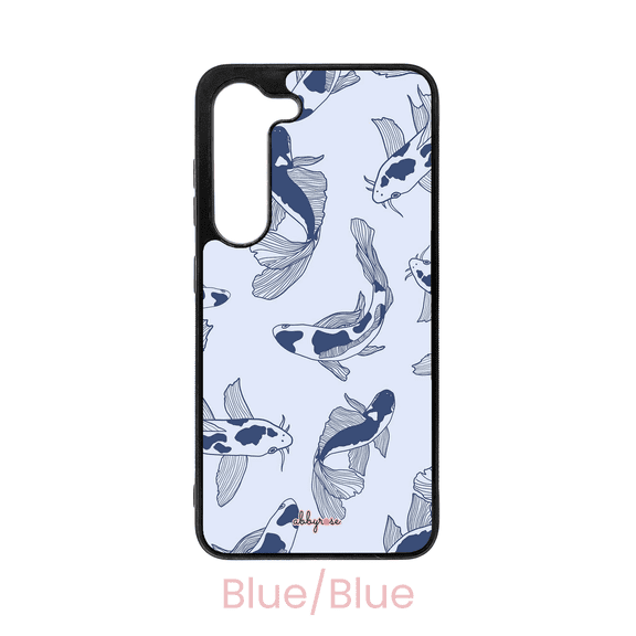 abbyrose Koi Fish Galaxy Phone Case for Galaxy s21
