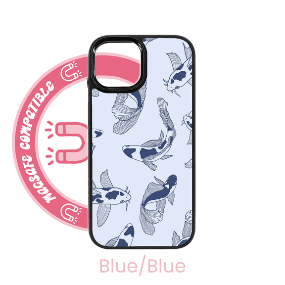 abbyrose Koi Fish MagSafe iPhone Case for iPhone 12 Pro Max