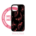thumbnail image 1 of abbyrose Koi Fish MagSafe iPhone Case for iPhone 14 Plus, 1 of 1
