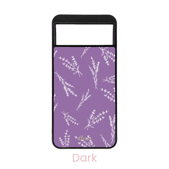 abbyrose Lavender Ferns Pixel Phone Case for Pixel 6