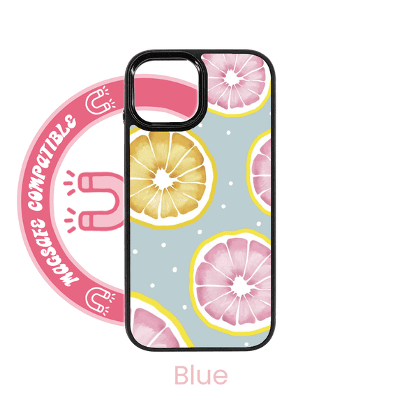 abbyrose Lemon Drop MagSafe iPhone Case for iPhone 12 Mini