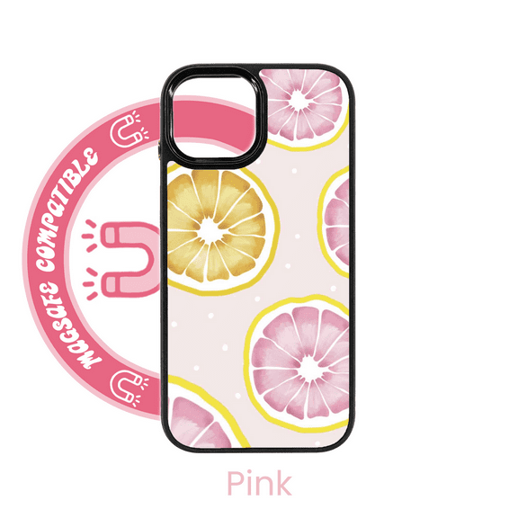 abbyrose Lemon Drop MagSafe iPhone Case for iPhone 16